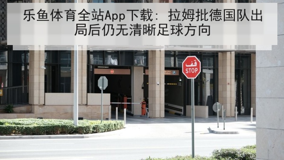乐鱼体育全站App下载: 拉姆批德国队出局后仍无清晰足球方向