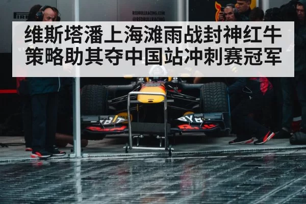 维斯塔潘上海滩雨战封神红牛策略助其夺中国站冲刺赛冠军
